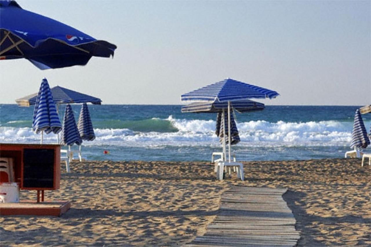 The Santo George Beach Resort Amoudara Lasithiou Exterior foto