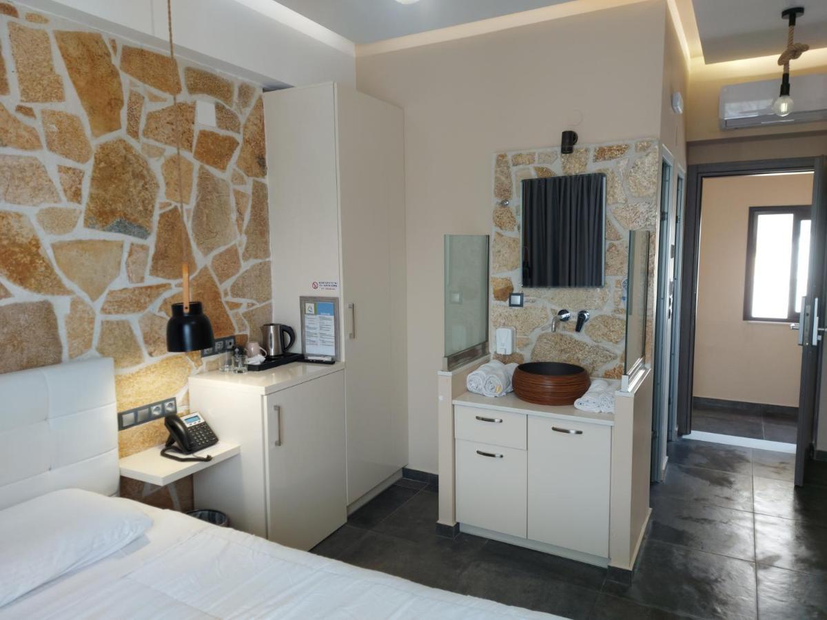 The Santo George Beach Resort Amoudara Lasithiou Exterior foto
